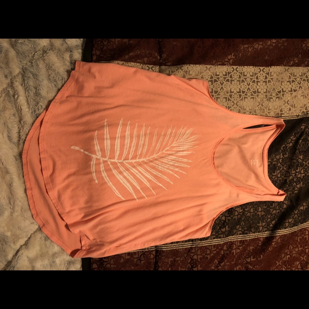 Old navy tank